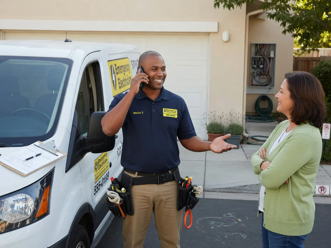 Emergency Electrician Palmdale, FL FAQs