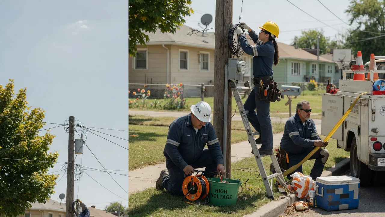 Emergency Electrician in Palmdale, FL near me